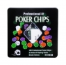 Zestaw do pokera (Q6228) Wiek: 10+