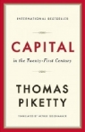 Capital in the Twenty First Century Piketty Thomas