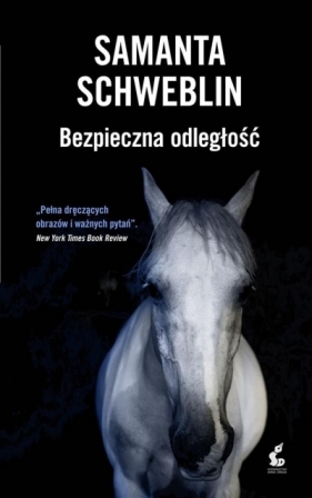 Bezpieczna odległość - Samanta Schweblin