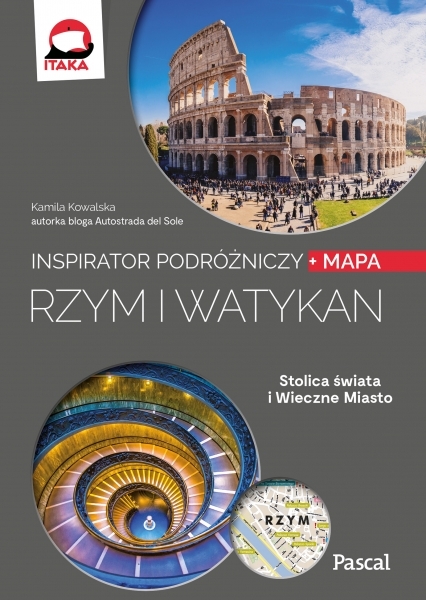 Rzym i Watykan (inspirator podróżniczy)