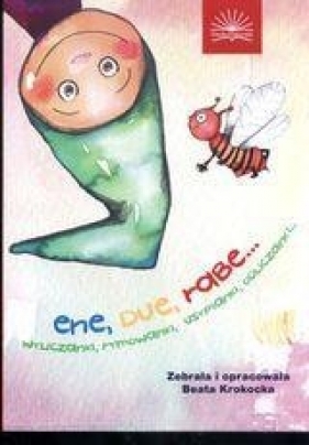 Ene, due, rabe... - Beata Krokocka