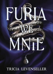Furia we mnie. Tom 1 - Tricia Levenseller