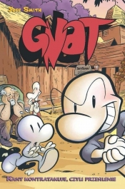 Gnat Tom 2 Kant kontratakuje czyli przesilenie (Uszkodzona okładka)