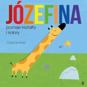 Józefina poznaje kształty i kolory. - Alméras Chloé