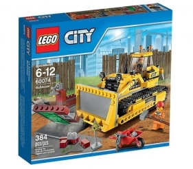 Lego City Buldożer (60074)