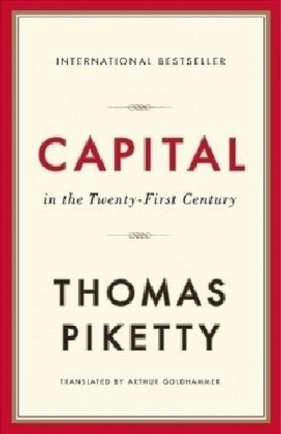 Capital in the Twenty First Century - Piketty Thomas