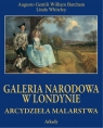 Arcydzieła Malarstwa. Galeria Narodowa w Londynie (w etui) Gentili Augusto, Barcham William, Whiteley Linda
