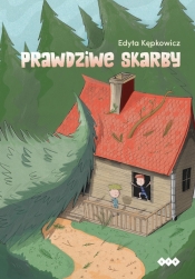 Prawdziwe skarby - Edyta Kępkowicz