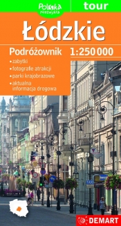 Województwo łódzkie podróżownik