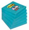 Notes samoprzylepny Post-It niebieski 90k 76 mm x 76 mm (3M-70005198133)