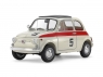 Model plastikowy Fiat 500F 1/24 (24169) od 14 lat