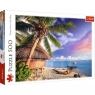  Puzzle 500 elementów Wyspa Bora-Bora (37485)od 10 lat