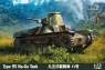 Model do sklejania Type 95 Ha-Go Japanese Light Tank (72088) od 14 lat