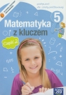 Matematyka z kluczem 5 podręcznik część 2 Szkoła podstawowa Braun Marcin, Mańkowska Agnieszka, Paszyńska Małgorzata