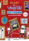 Diary of a Wimpy Kid Poster Book Jeff Kinney