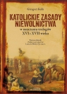 Katolickie zasady niewolnictwa w nauczaniu.. Grzegorz Kulik