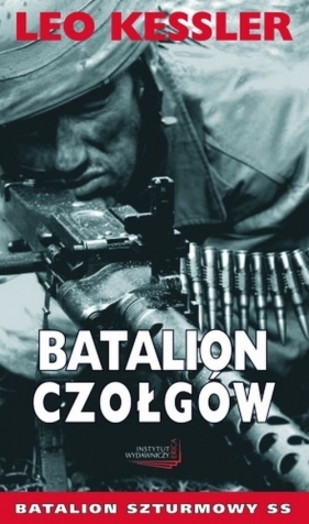 Batalion czołgów - Leo Kessler