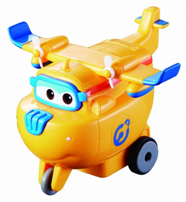 Super Wings Pojazdy Donnie (AUL-710111-1)