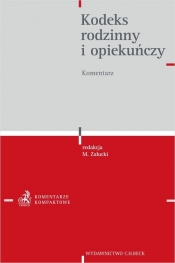 Kodeks rodzinny i opiekuńczy. Komentarz
