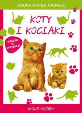 Koty i kociaki - Guzowska Beata, Mroczkowska Tina