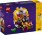 LEGO Iconic Ołtarz Día De Los Muertos 40811