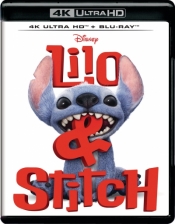 Lilo & Stitch (2 Blu-ray 4K)