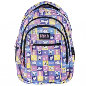 Plecak backup 8 O11 - Psiaki BFF