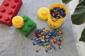 LEGO, Pojemnik mała głowa - Chłopiec (Głuptasek) (40311726)