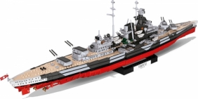 Cobi: Mała Armia. Pancernik Tirpitz (3085)
