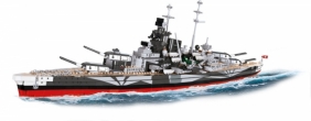Cobi: Mała Armia. Pancernik Tirpitz (3085)