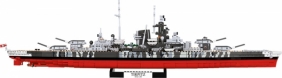 Cobi: Mała Armia. Pancernik Tirpitz (3085)