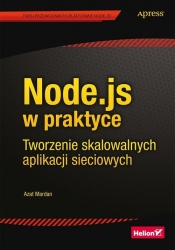 Node.js w praktyce - Azat Mardan