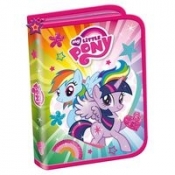 Piórnik dwuklapowy My Little Pony