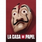 Puzzle 500: Dom z papieru (35085)