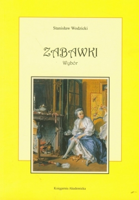 Zabawki Wybór - Wodzicki Stanisław