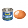 REVELL Email Color 730 Orange Clear 14ml (32730)