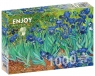 Puzzle 1000 Irysy, Vincent van Gogh