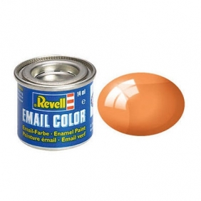 REVELL Email Color 730 Orange Clear 14ml (32730)