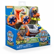 Pojazd specjalny z figurką Psi Patrol Jungle, Zuma (6031703/20079024)