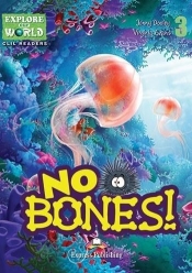 No Bones. Reader + DigiBook Level 3 + DigiBook - Praca zbiorowa