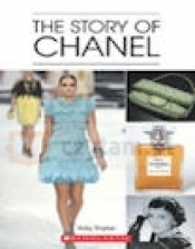 The Story of Chanel. Reader + Audio CD. Level 3
