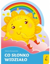 Co słonko widziało. Wykrojnik