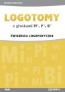 LOGOTOMY z głoskami M', P', B'Ćwiczenia logopedyczne Joanna Mikulska