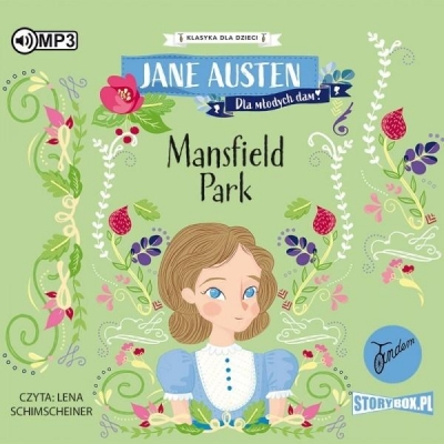 Mansfield Park audiobook Jane Austen