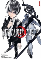 Gdy zapada zmrok #1 - Kakeru Ninomae