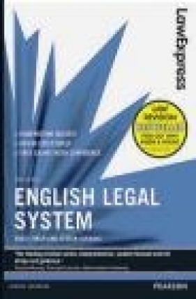 Law Express: English Legal System - Stefan Fafinski, Emily Finch