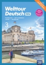 Welttour Deutsch neu 3. Podręcznik 1210/3/2025 Sylwia Mróz-Dwornikowska