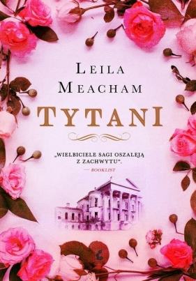Tytani - Meacham Leila