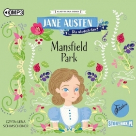 Mansfield Park audiobook