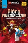 LEGO Ninjago. Pióro przeznaczenia. Atak Strażnika Zwoju Jed King